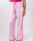 Pantalone Satin