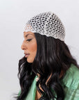 Cappello In Lurex