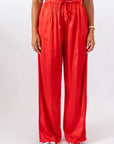Pantalone Satin