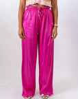 Pantalone Satin