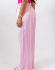 Pantalone Satin