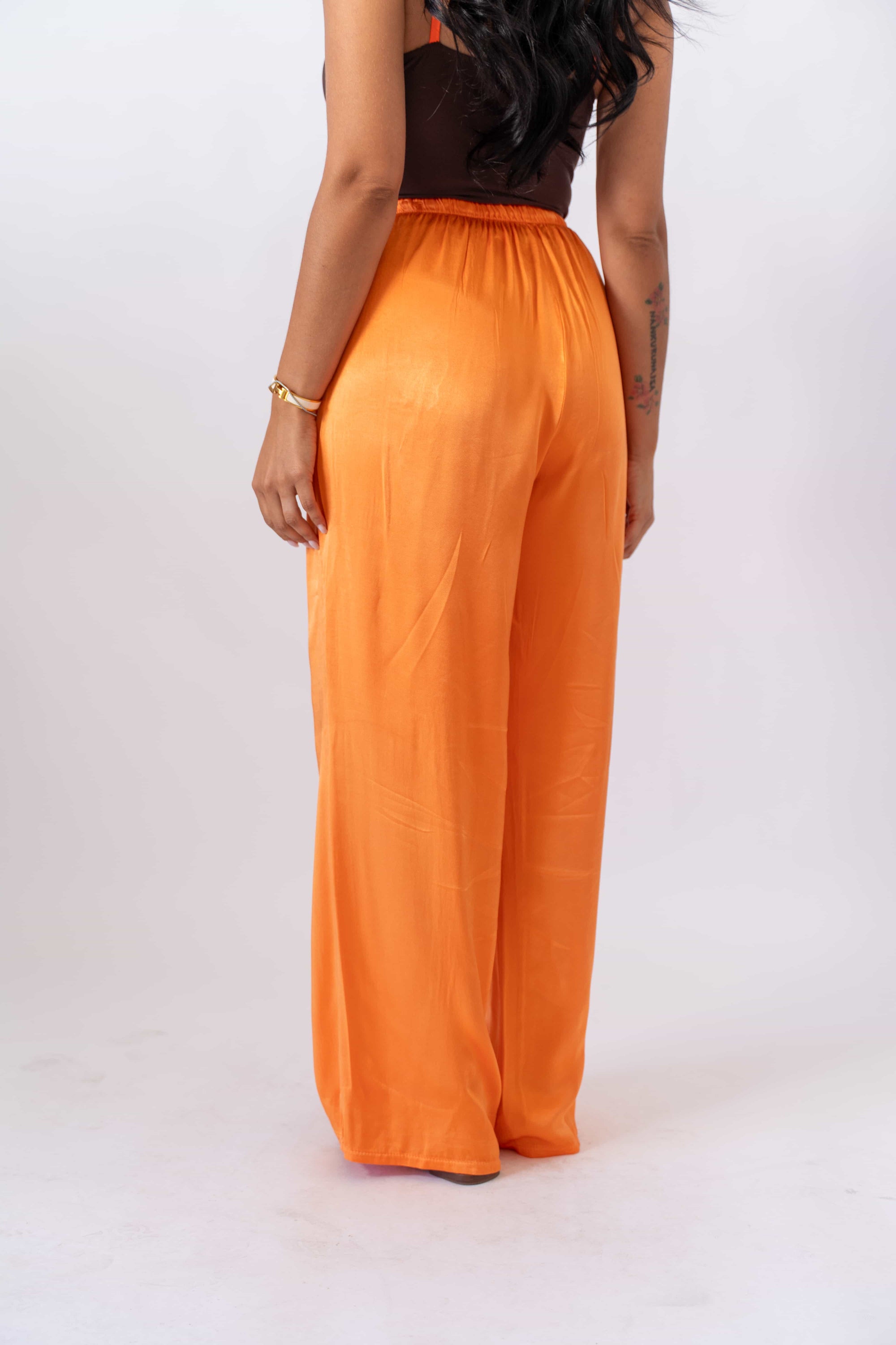 Pantalone Satin