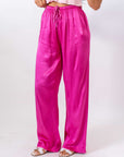 Pantalone Satin