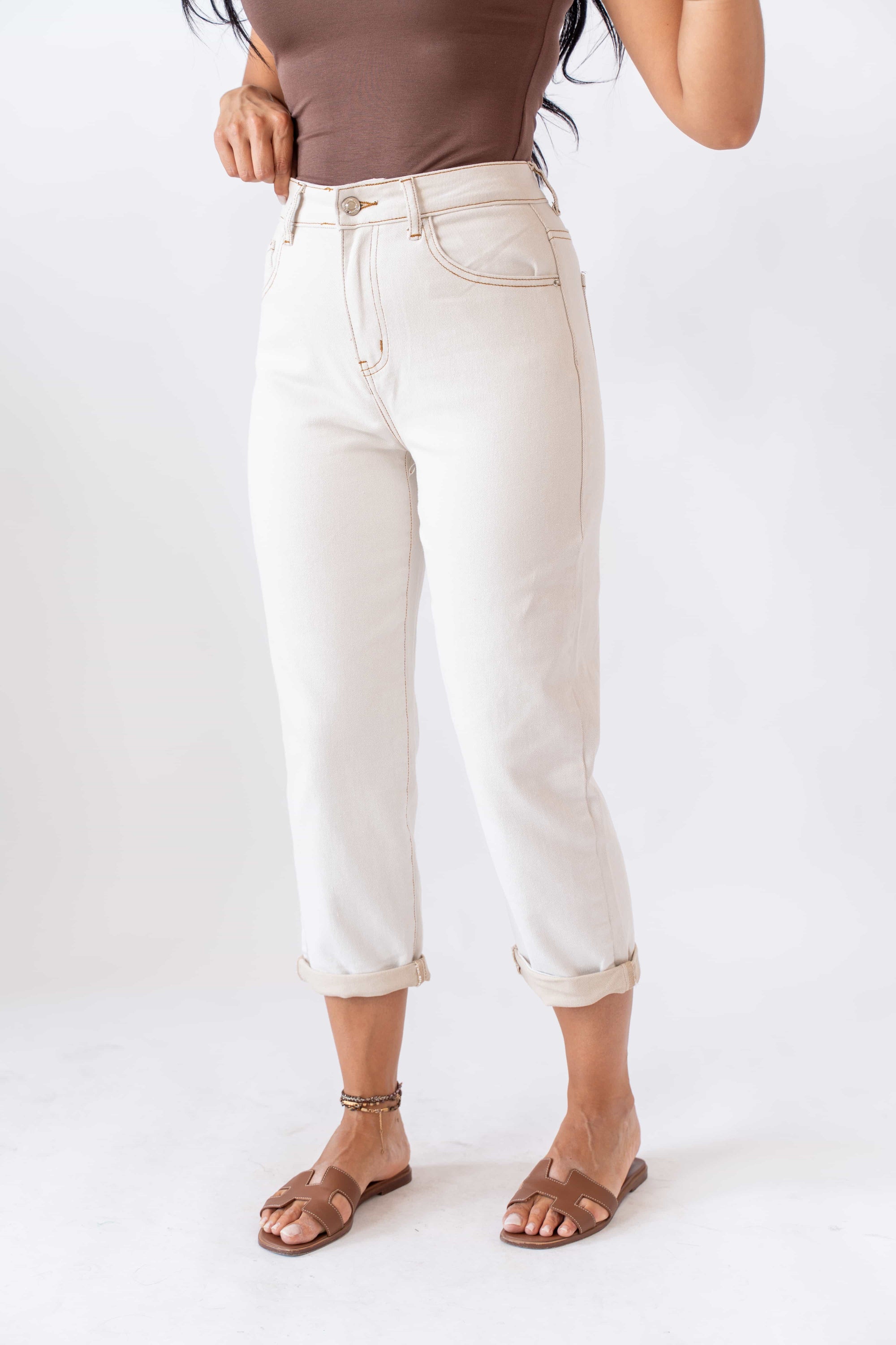 Jeans Mom Fit