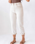 Jeans Mom Fit