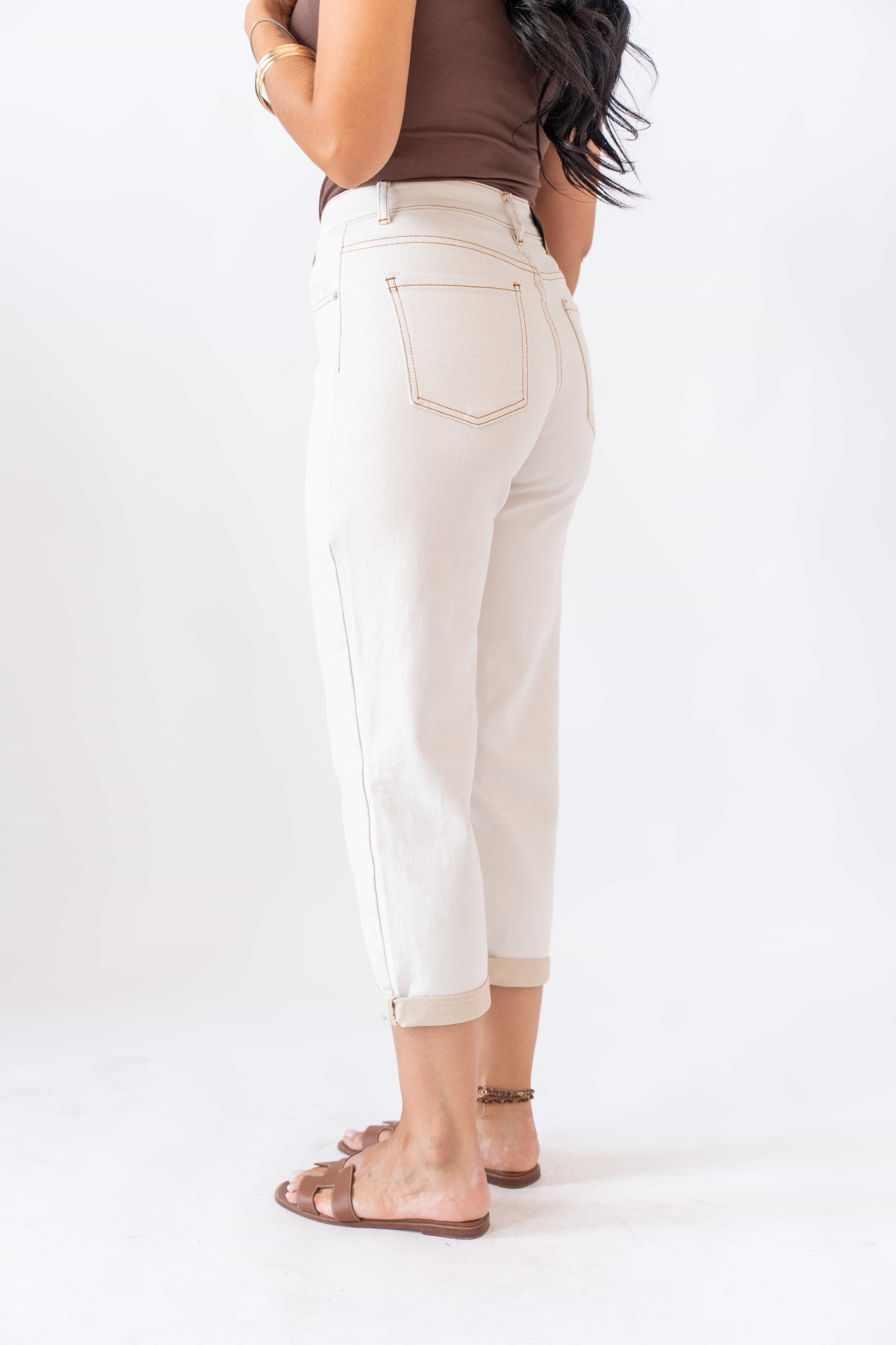 Jeans Mom Fit