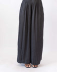 Pantalone Satin Plissè