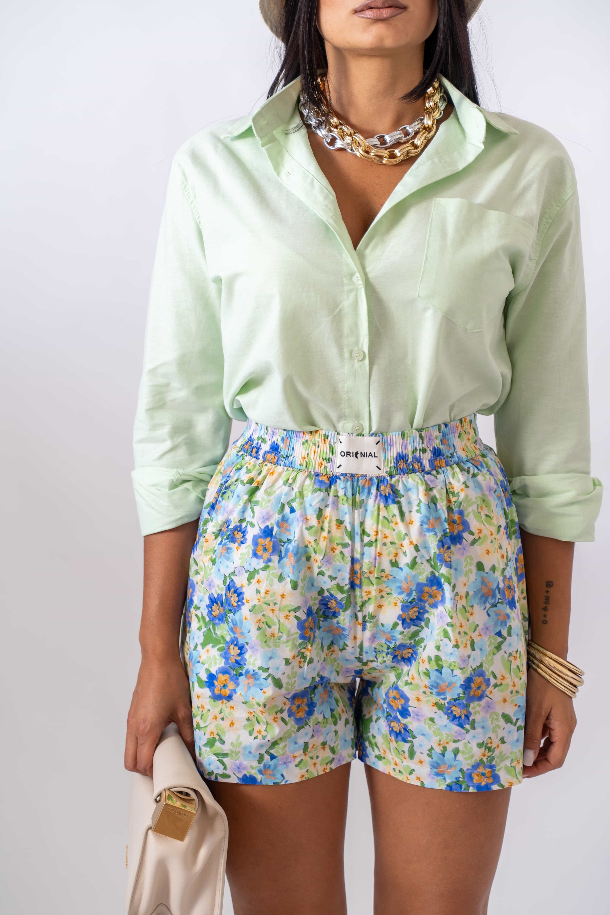 Camicia Eleonor