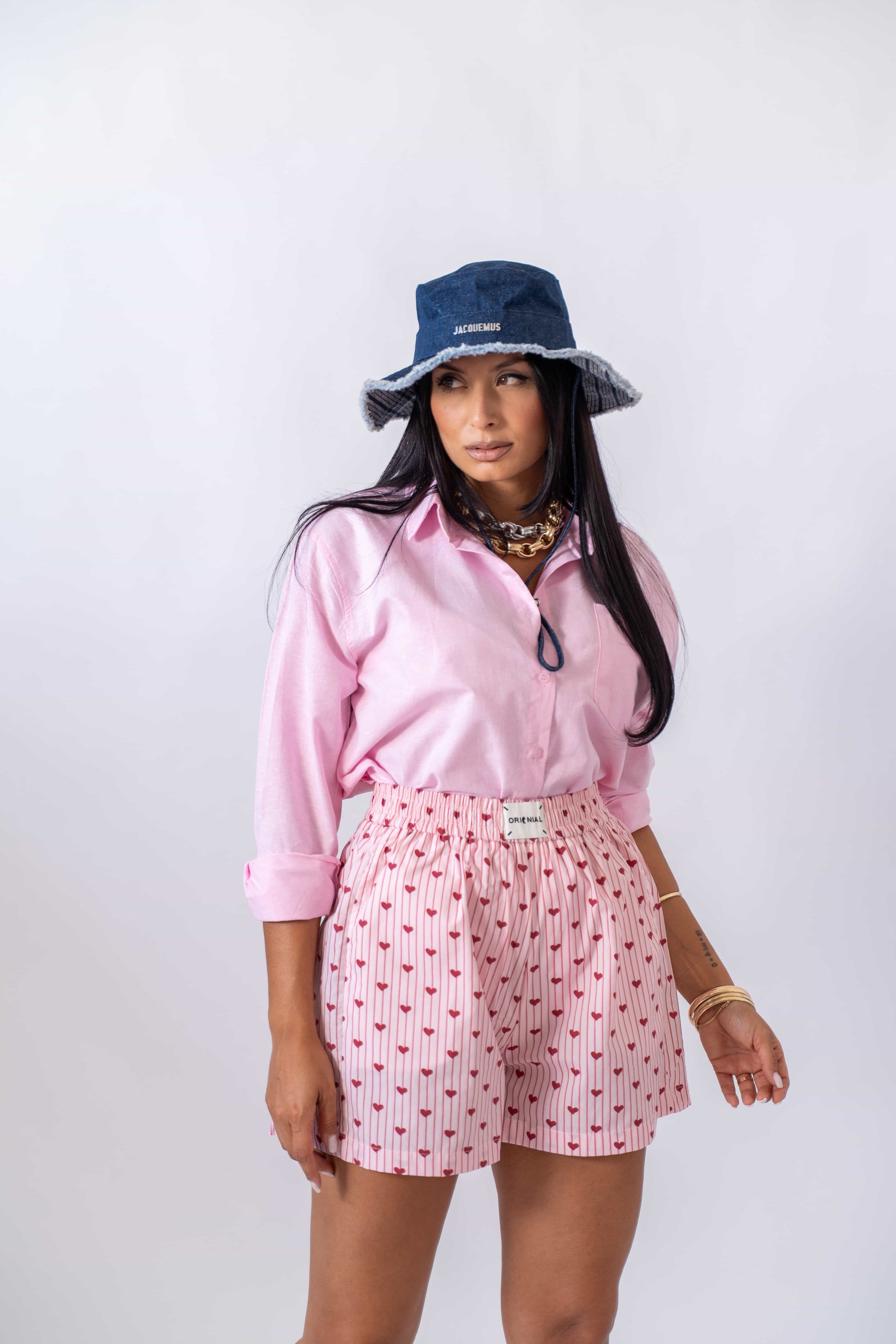 Camicia Eleonor