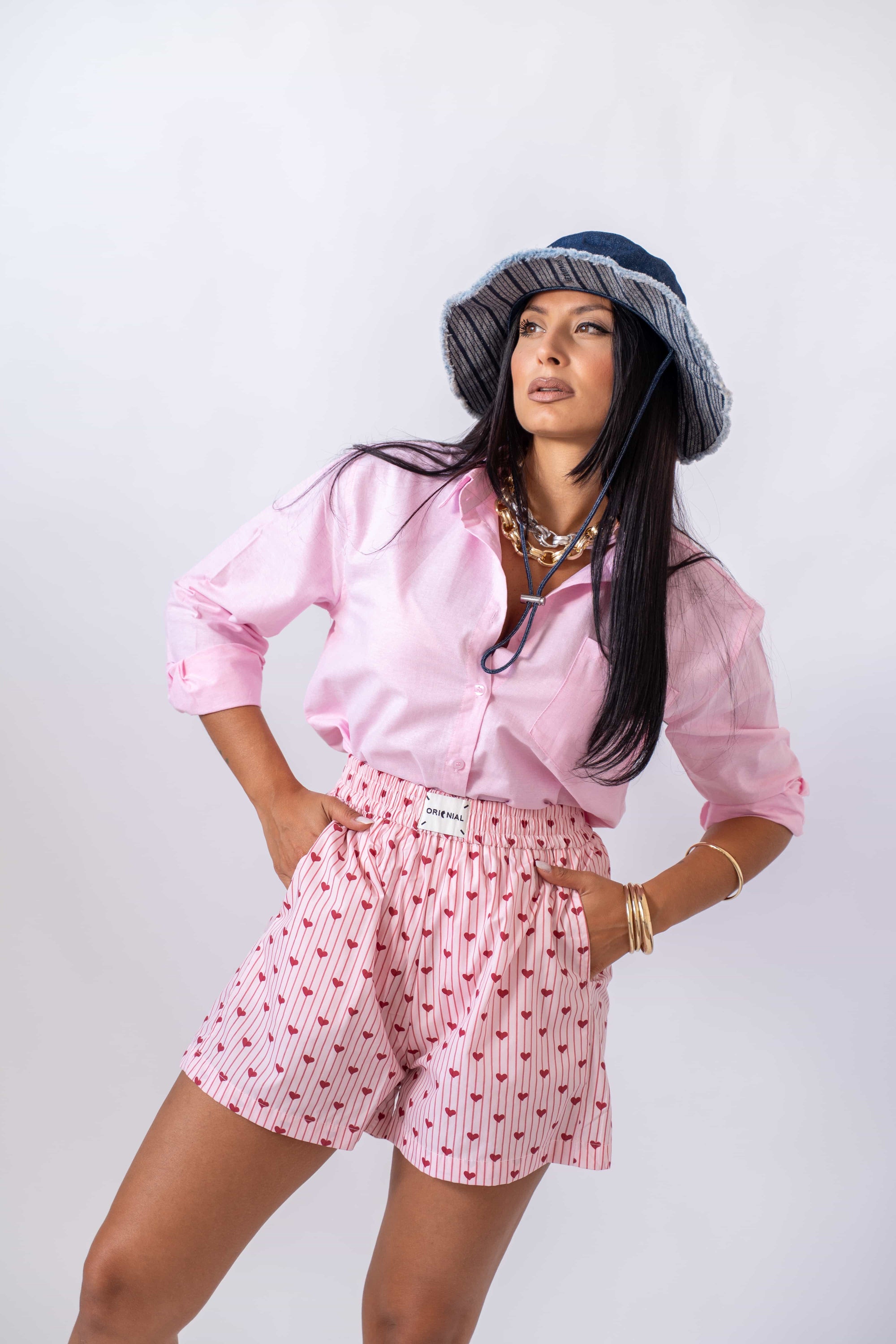 Camicia Eleonor