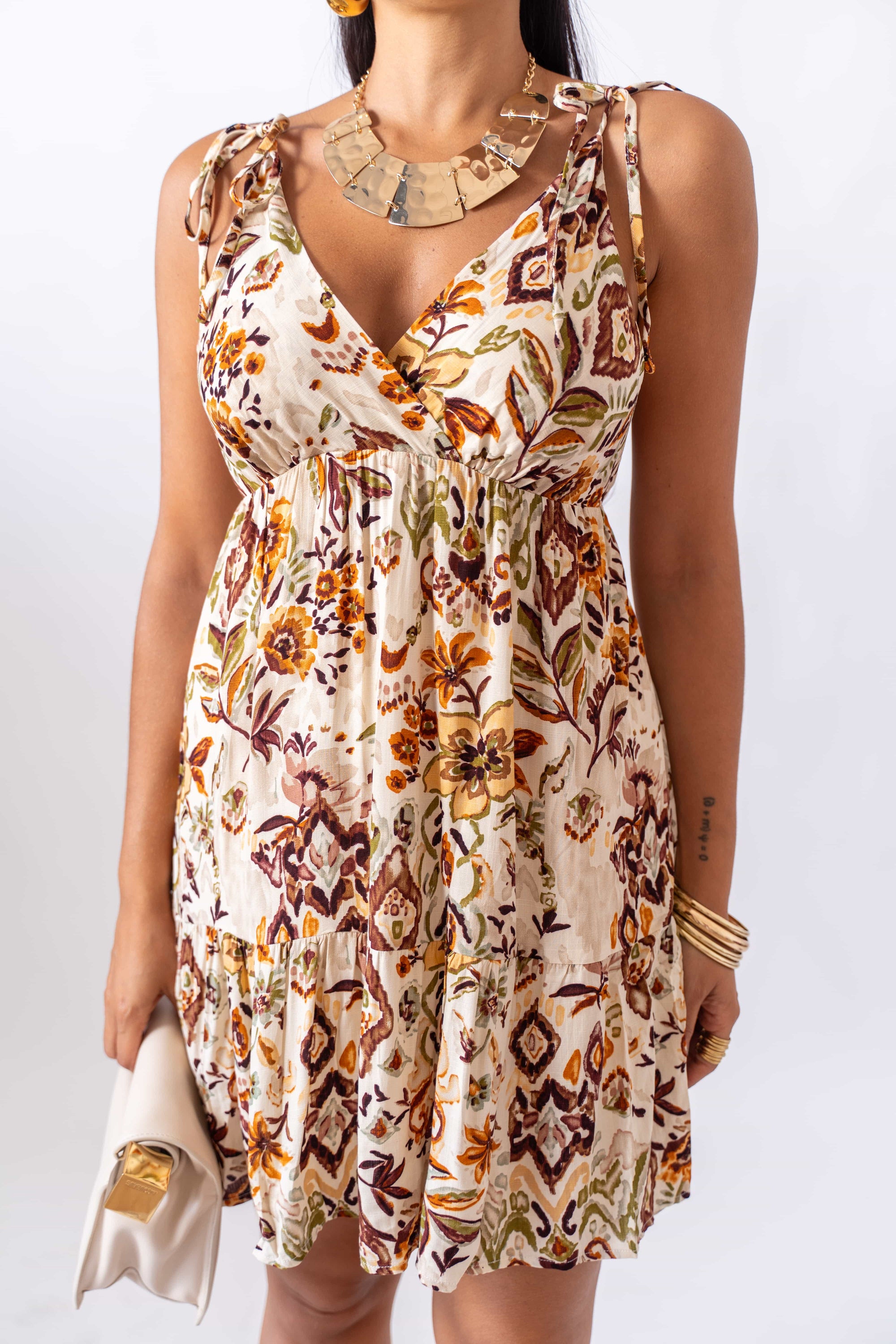 Mini Dress Luxor