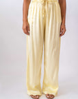Pantalone Satin