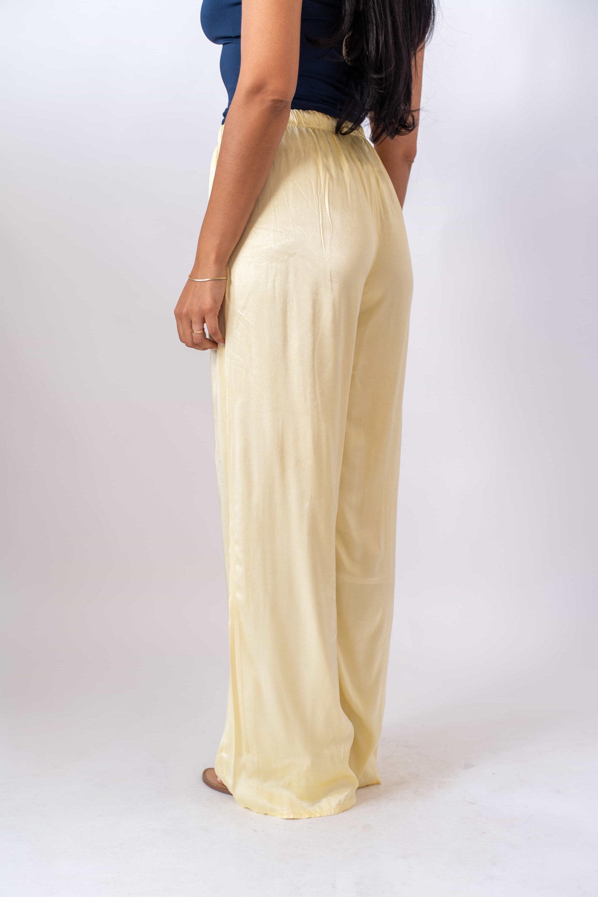 Pantalone Satin