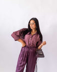 Camicia Veil Vine