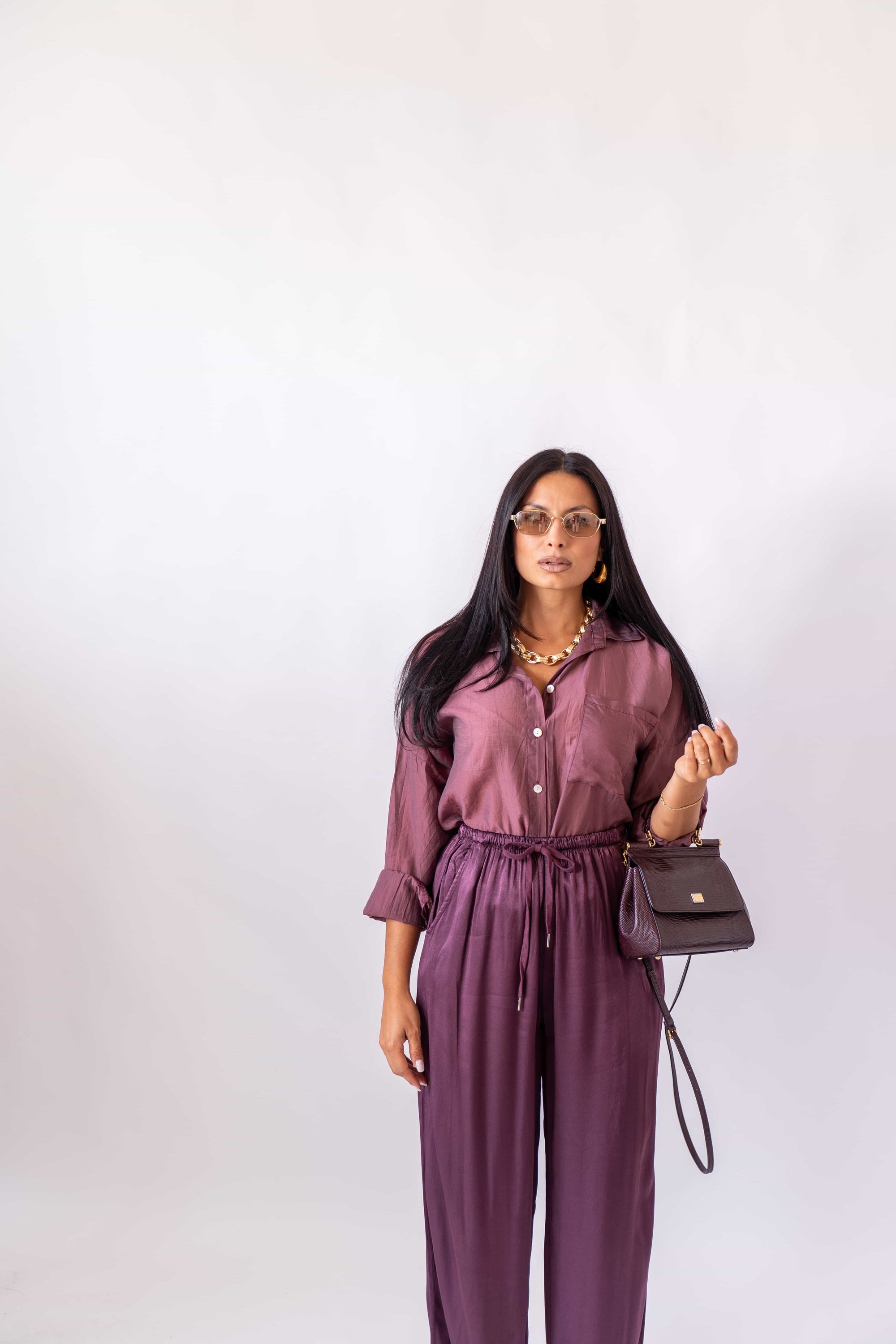 Camicia Veil Vine