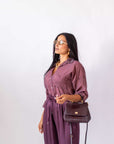 Camicia Veil Vine