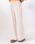 Pantalone In Lino