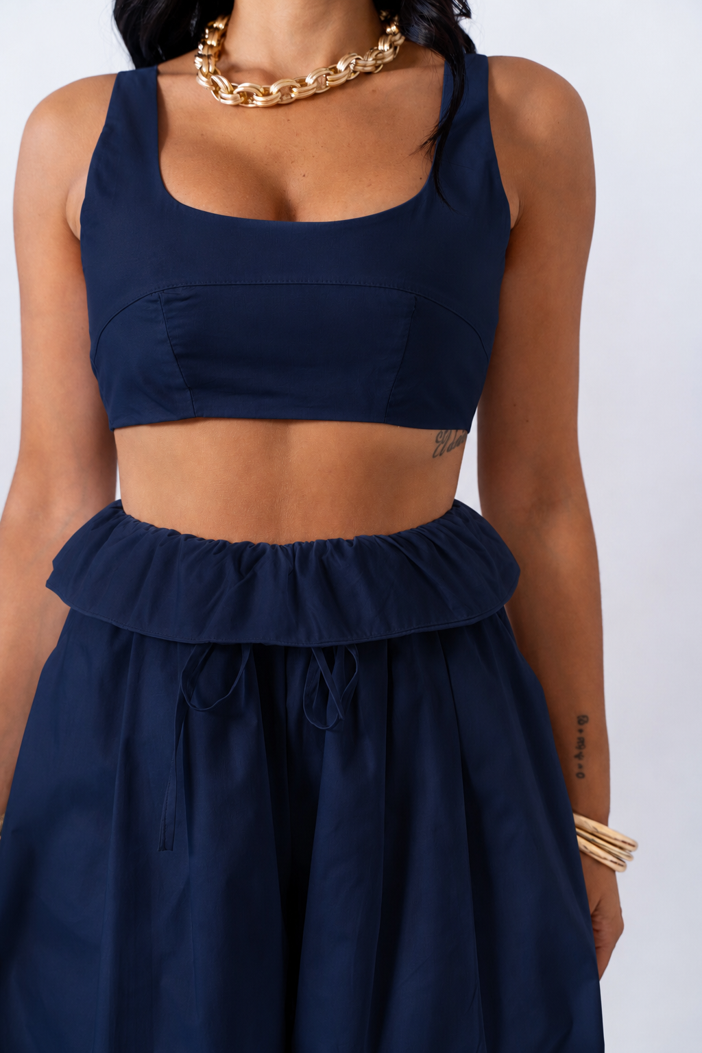 Coordinato Balloon Blue