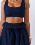 Coordinato Balloon Blue