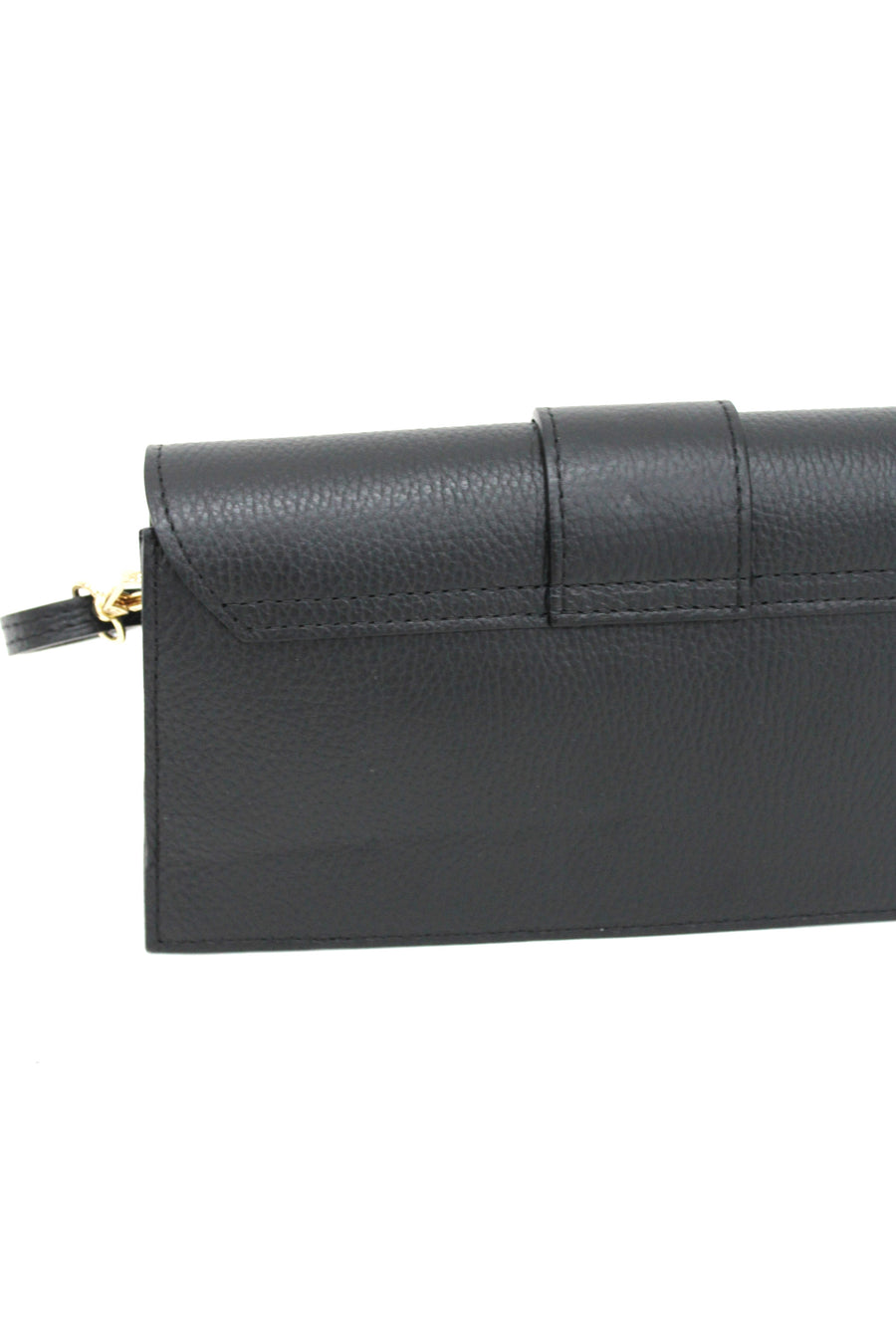 Borsa A Spalla In Vera Pelle