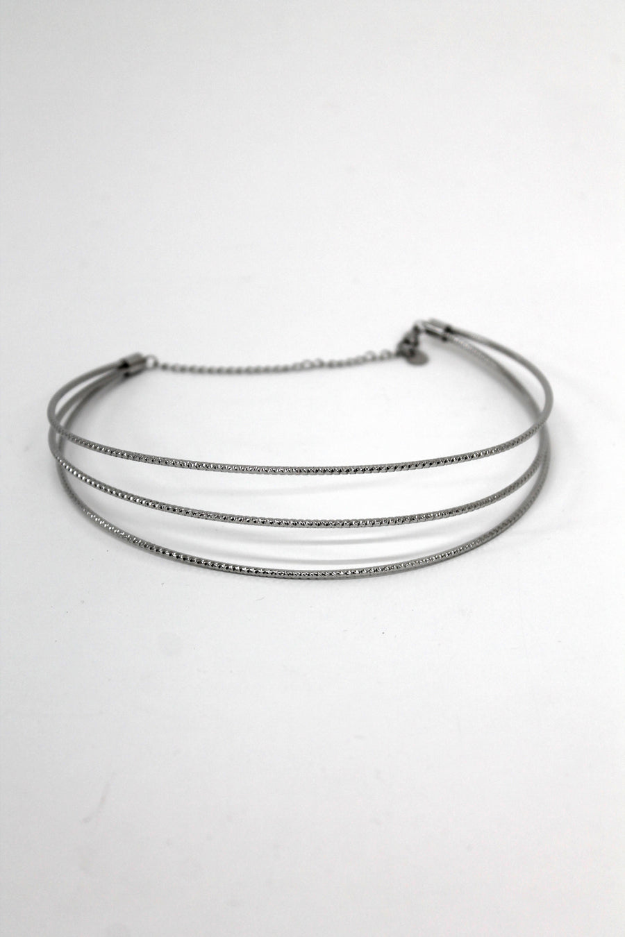 Collana Girocollo Rigida