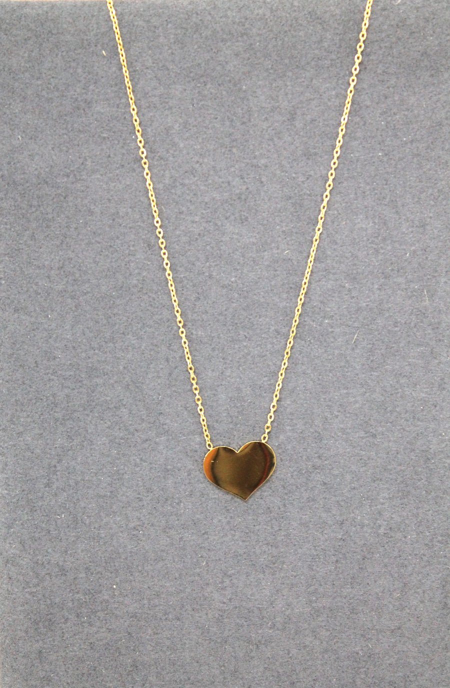 Collana Con Cuore