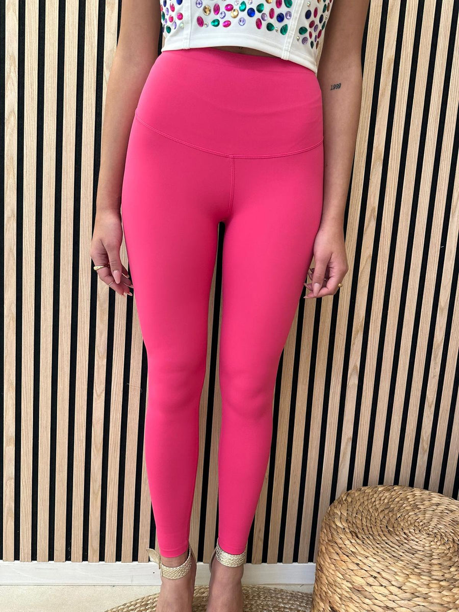 Leggings In Lycra Basic